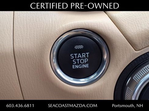 Certified 2025 MAZDA MX-5 Miata Grand Touring w/ Weather Package image 17