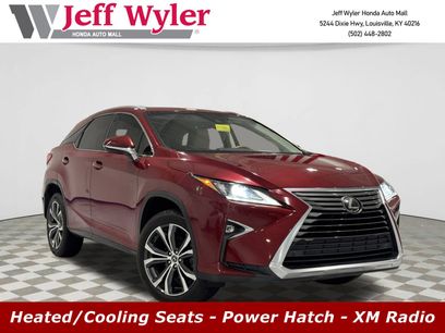 Used 2019 Lexus RX 350 FWD w/ Premium Package