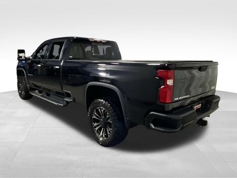 Used 2020 Chevrolet Silverado 3500 High Country w/ Z71 Off-Road Package AWD/4WD image 8