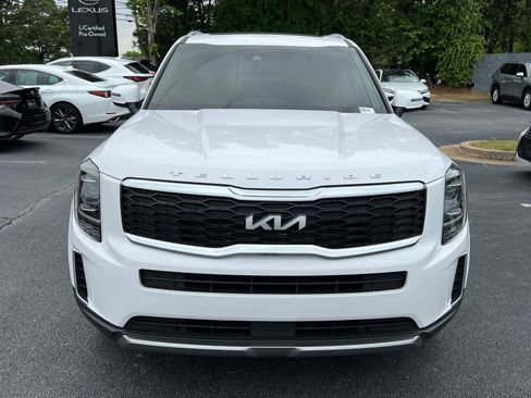 Used 2022 Kia Telluride S FWD image 3