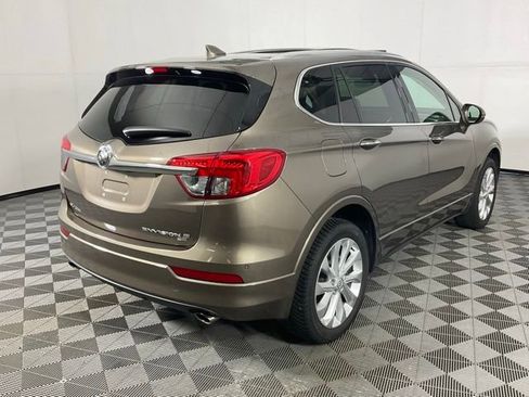 Used 2016 Buick Envision Premium AWD/4WD image 7