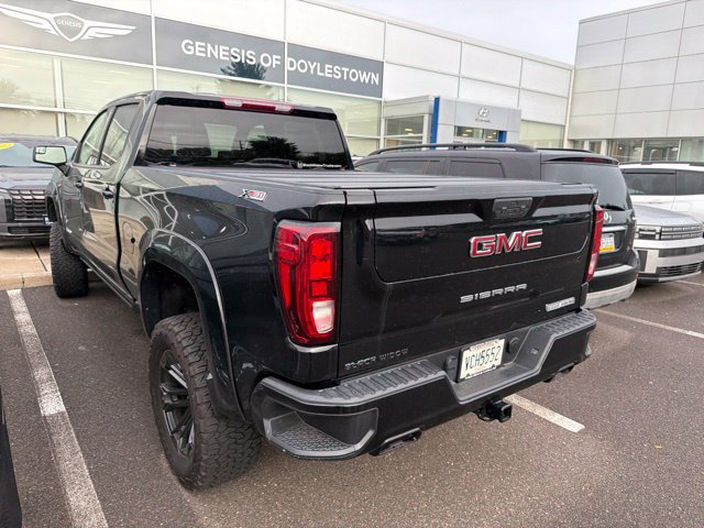 Used 2024 GMC Sierra 1500 Elevation w/ X31 Off-Road Package AWD/4WD image 7