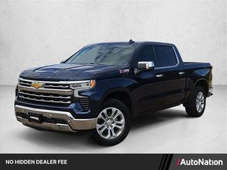 Certified 2023 Chevrolet Silverado 1500 LTZ AWD/4WD video 1