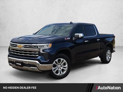 Certified 2023 Chevrolet Silverado 1500 LTZ