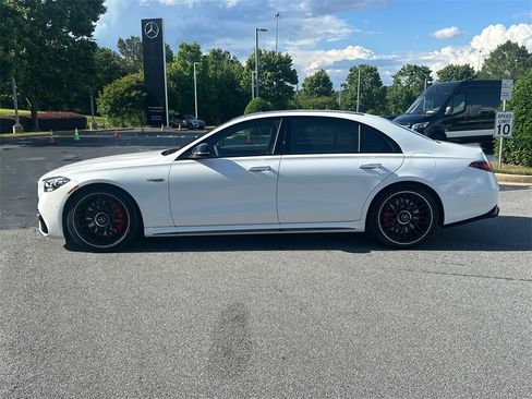 New 2025 Mercedes-Benz S 63 AMG S image 5