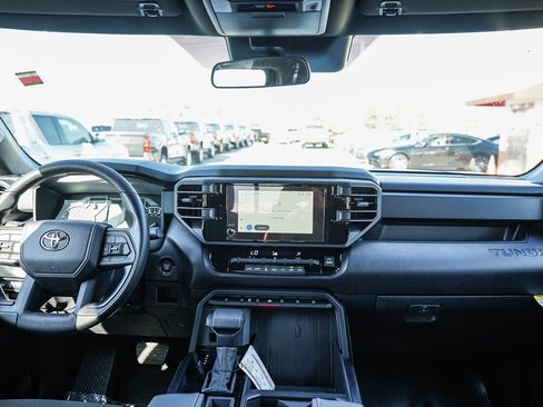 New 2026 Toyota Tundra SR image 16