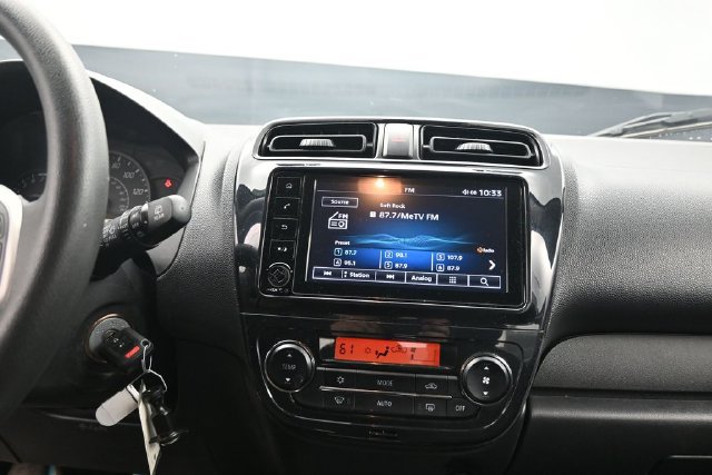 Used 2024 Mitsubishi Mirage ES FWD image 26