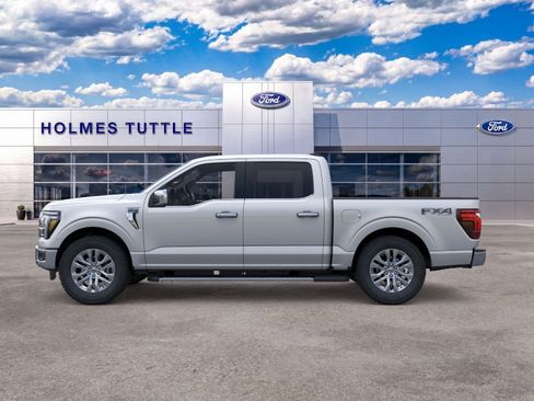 New 2026 Ford F150 Lariat w/ Equipment Group 501A Mid AWD/4WD image 3