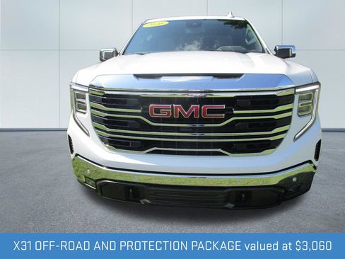 New 2026 GMC Sierra 1500 SLT w/ SLT Premium Plus Package AWD/4WD image 5