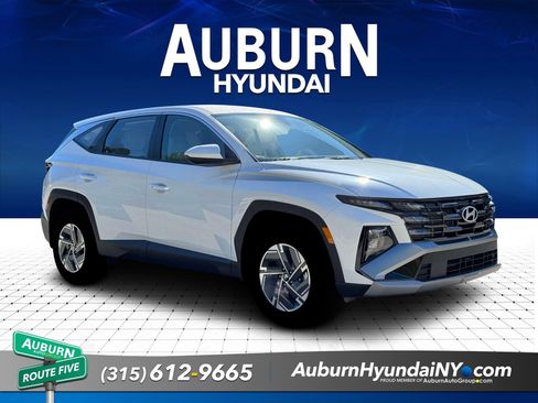 New 2026 Hyundai Tucson Blue SE AWD/4WD image 10