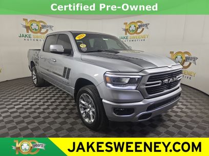 Certified 2023 RAM 1500 Laramie
