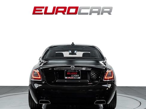 Used 2021 Rolls-Royce Ghost Extended Wheelbase AWD/4WD image 5
