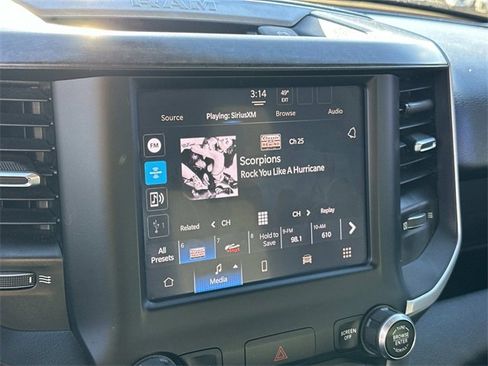 Certified 2023 RAM 1500 Big Horn w/ Trailer Tow Group image 19