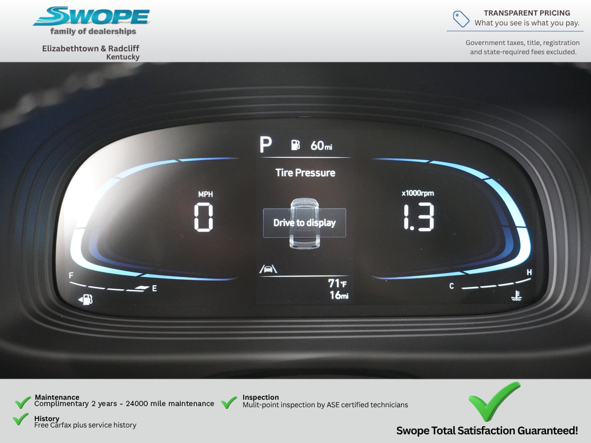 New 2026 Hyundai Venue SEL FWD image 18