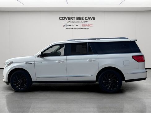 Used 2020 Lincoln Navigator L Reserve w/ Equipment Group 208A Reserve image 5