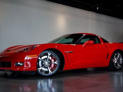 Used 2013 Chevrolet Corvette Grand Sport w/ 2LT Preferred Equipment Group