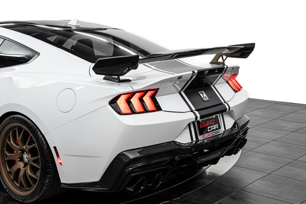 Used 2025 Ford Mustang GT Premium w/ GT Performance Package RWD image 23