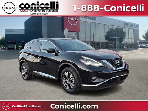 Certified 2023 Nissan Murano SV image 1