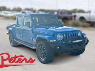 Used 2021 Jeep Gladiator Overland w/ Popular Equipment Package AWD/4WD video 1