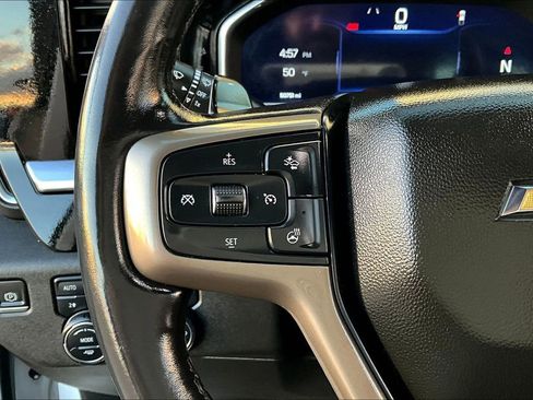 Used 2022 Chevrolet Silverado 1500 High Country AWD/4WD image 12