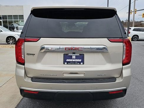Used 2023 GMC Yukon SLT image 5