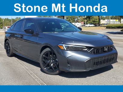 New 2026 Honda Civic Sport