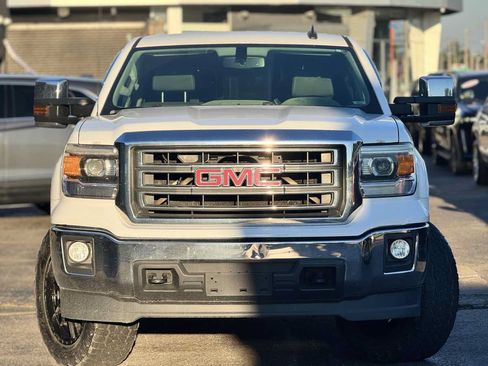 Used 2015 GMC Sierra 1500 SLE AWD/4WD image 9
