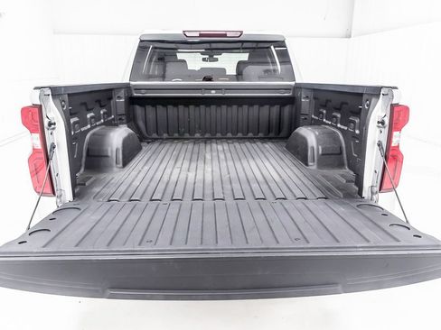 Used 2022 Chevrolet Silverado 1500 Custom w/ LPO, Dark Essentials Package RWD image 37