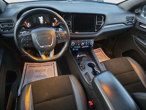 Used 2022 Dodge Durango GT w/ GT Premium Group image 12