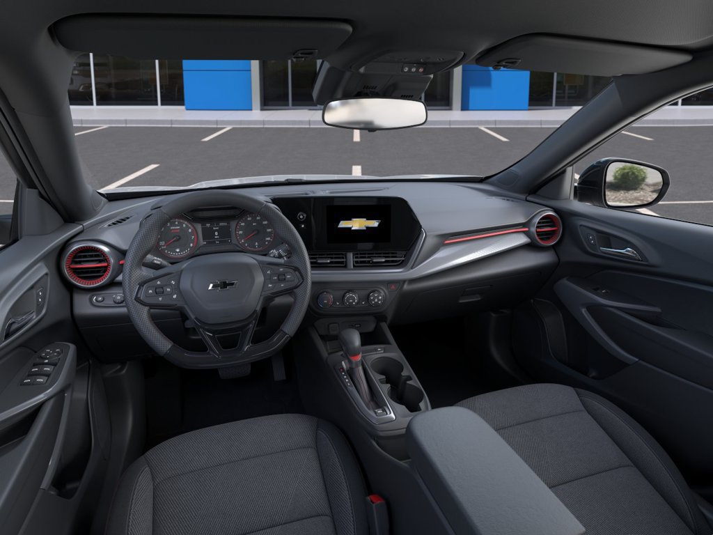 New 2026 Chevrolet Trax RS FWD image 39
