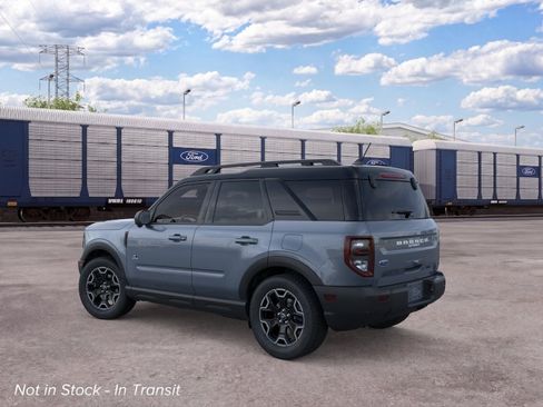 New 2026 Ford Bronco Sport Outer Banks AWD/4WD image 4
