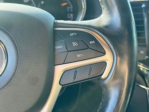 Used 2021 Jeep Grand Cherokee Limited AWD/4WD image 25