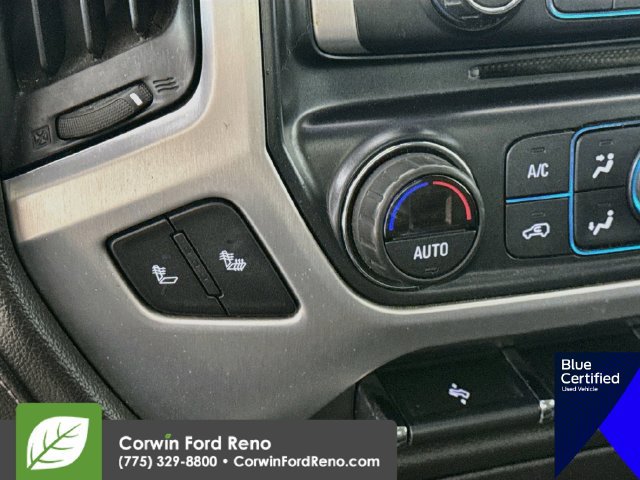 Used 2017 GMC Sierra 1500 SLT w/ SLT Premium Package AWD/4WD image 23
