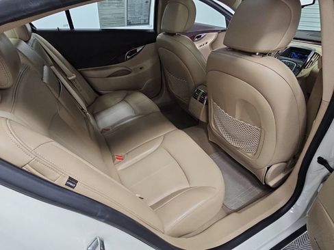 Used 2011 Buick LaCrosse CXS w/ Driver Confidence Package FWD image 34