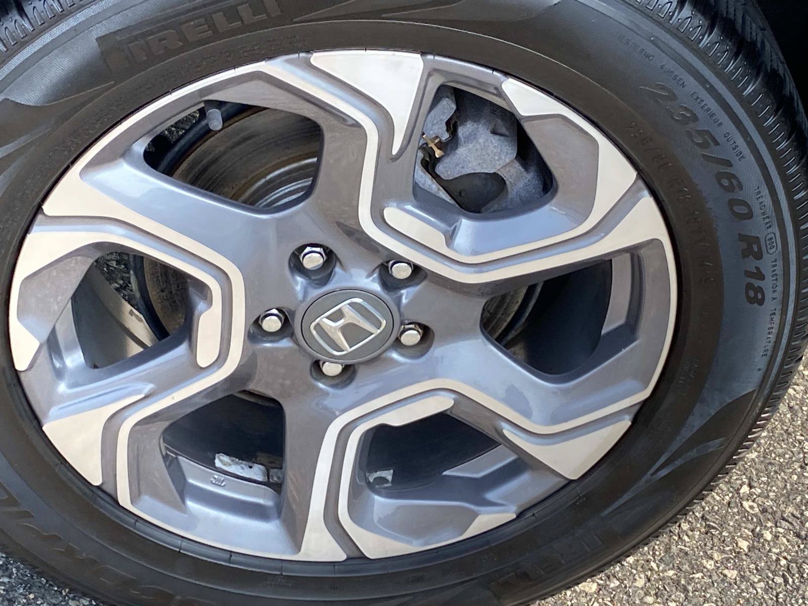 Used 2017 Honda CR-V EX image 27