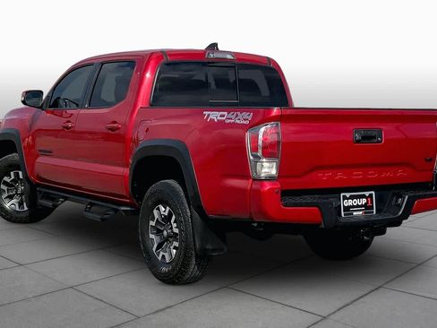 Used 2023 Toyota Tacoma TRD Off-Road w/ Technology Package AWD/4WD image 12