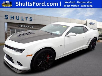 Used 2015 Chevrolet Camaro SS w/ SS Performance Package