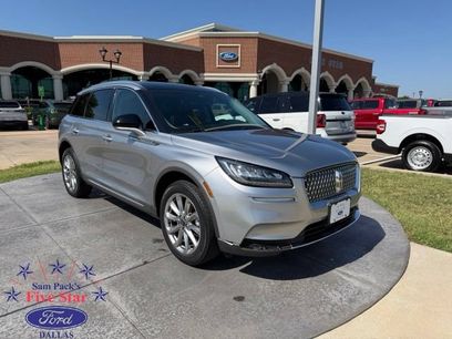 Used 2022 Lincoln Corsair AWD w/ Premium Package