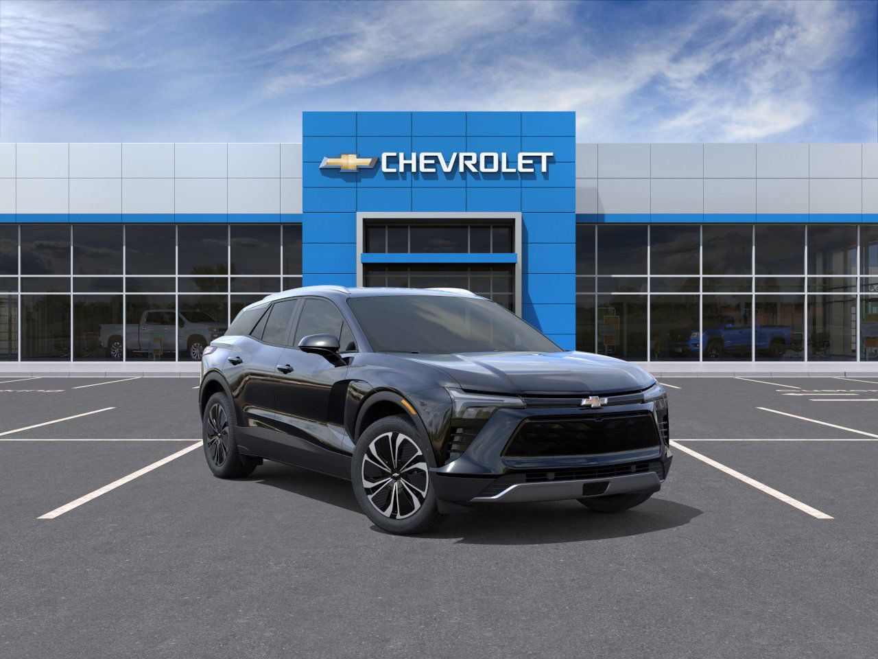 New 2026 Chevrolet Blazer EV LT FWD image 31