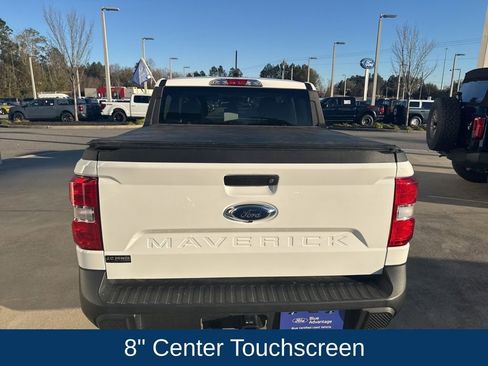 Certified 2024 Ford Maverick XLT w/ XLT Luxury Package image 5