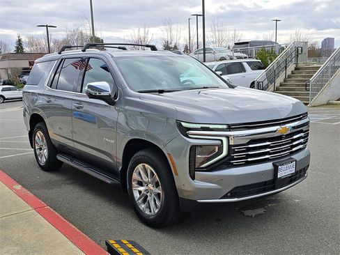 New 2026 Chevrolet Tahoe Premier w/ Sun And Tow Package image 7