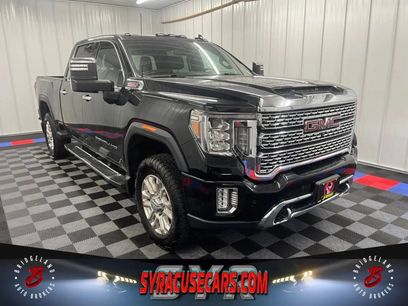 Used 2022 GMC Sierra 2500 Denali