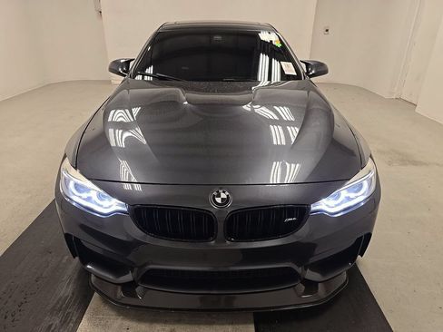 Used 2016 BMW M4 Coupe w/ Executive Package RWD image 2