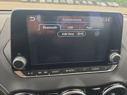 Used 2023 Nissan Sentra SV w/ All-Weather Package FWD image 20