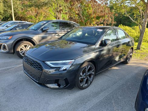 Certified 2023 Audi A3 2.0T Premium Plus w/ Premium Plus Package AWD/4WD image 3