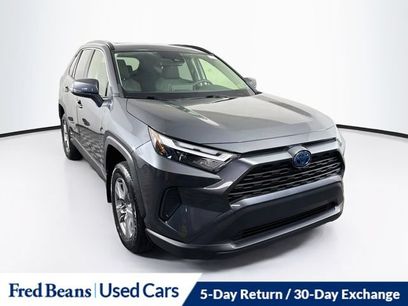 Used 2024 Toyota RAV4 XLE w/ Convenience Package