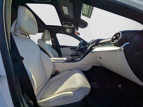 Certified 2025 Mercedes-Benz C 300 4MATIC Sedan image 21