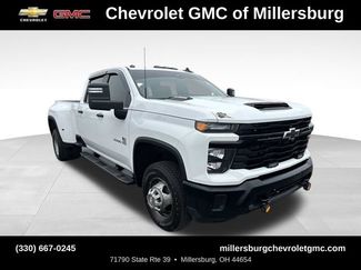 Used 2024 Chevrolet Silverado 3500 W/T w/ WT Convenience Package AWD/4WD video 1