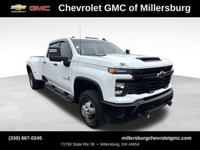 Used 2024 Chevrolet Silverado 3500 W/T w/ WT Convenience Package