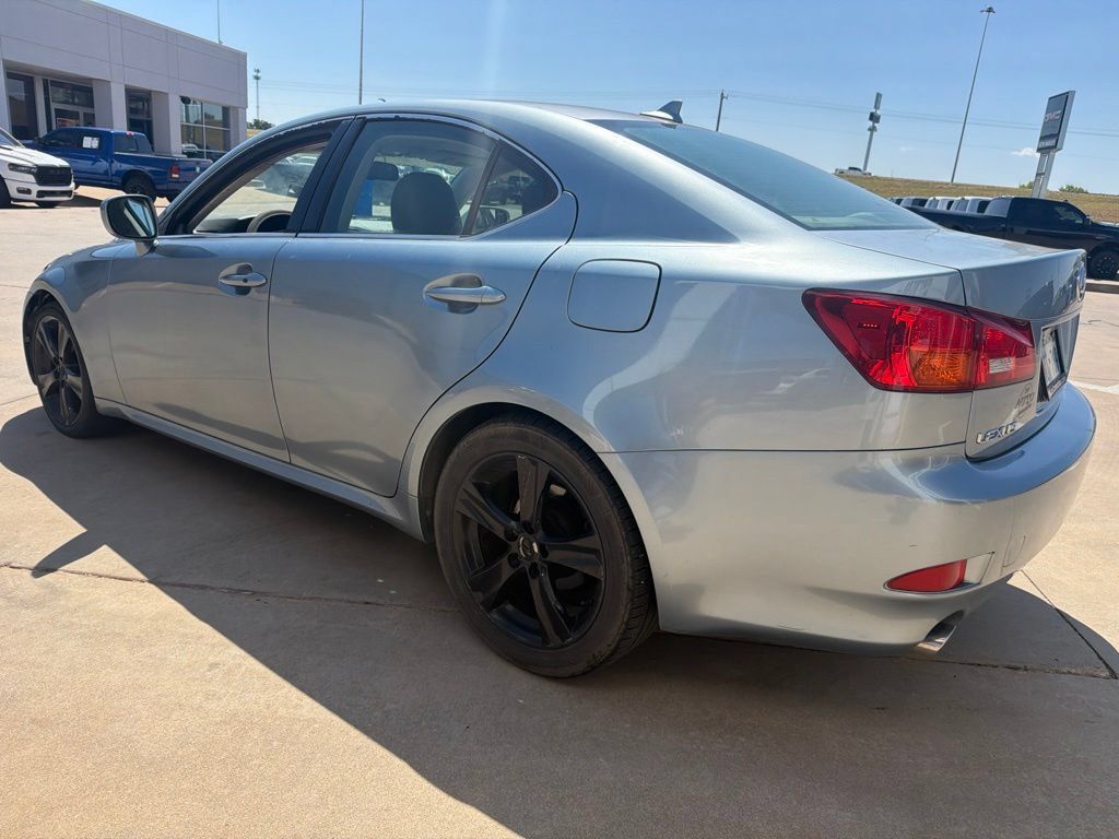 Used 2007 Lexus IS 250 AWD image 4